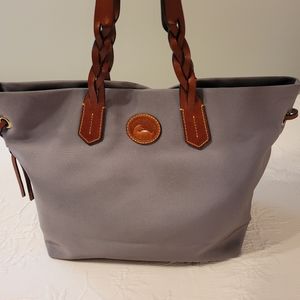 Dooney and Bourke Nylon Shopper